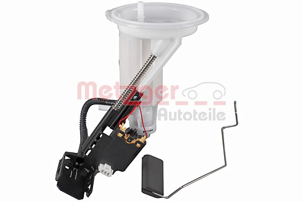 METZGER 2250468 Sensor, Kraftstoffvorrat